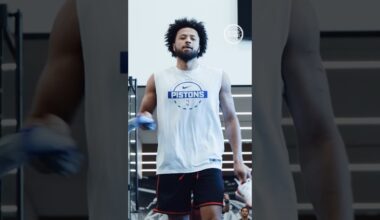 It’s not just talk. It’s action. #nba #fyp