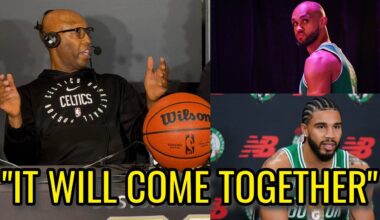 Sam Cassell examines the state of the Celtics