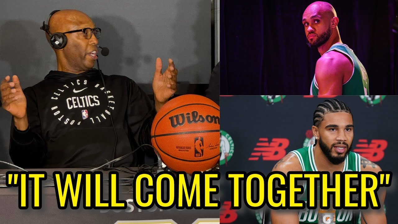 Sam Cassell examines the state of the Celtics