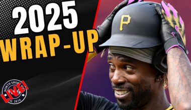 Thats A Wrap For The 2025 Pittsburgh Pirates