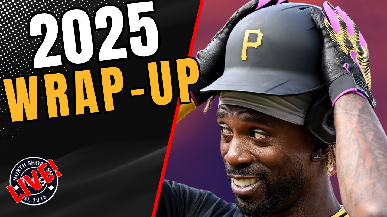Thats A Wrap For The 2025 Pittsburgh Pirates