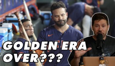 Houston Astros MISS Postseason