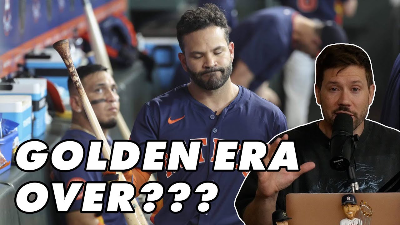 Houston Astros MISS Postseason