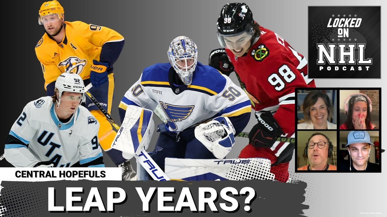 Connor Bedard is READY to become a SUPERSTAR; are the Chicago Blackhawks ready to join him?