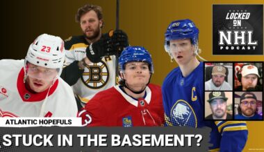 Sorry, Sabres fans – Buffalo’s FOURTEEN-YEAR playoff drought is PROBABLY going to continue