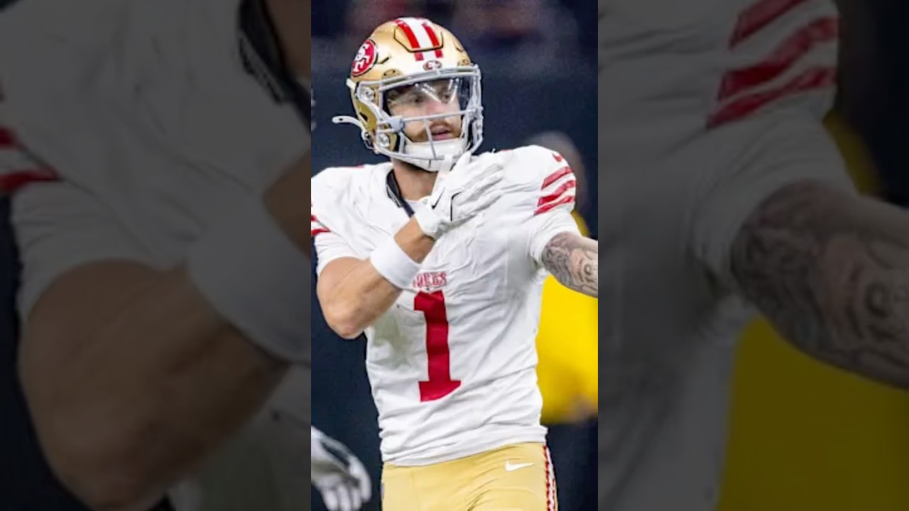 🚨JUST IN: San Francisco 49ers Get BAD NEWS Before Playing Rams #shorts 49ers News