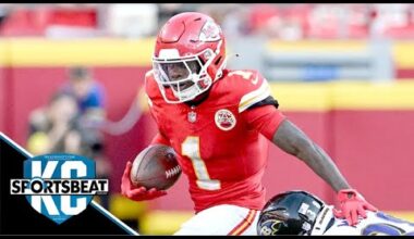 SportsBeat KC: Chiefs making strides after big victory, but the race is over for the Royals