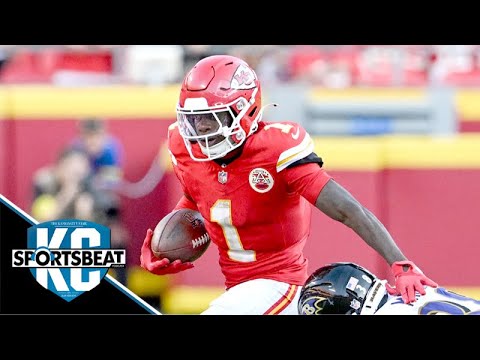 SportsBeat KC: Chiefs making strides after big victory, but the race is over for the Royals