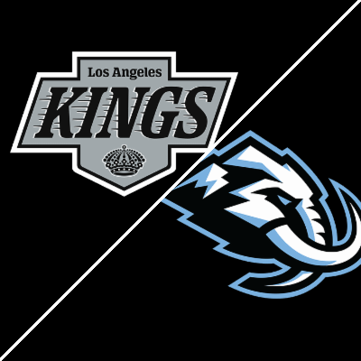 GDT- Los Angeles Kings Vs Utah Mammoth | Thursday October 2, 2025 @ 7:00 MDT