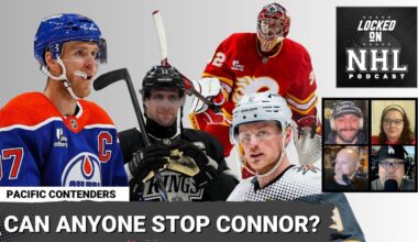 Are the Los Angeles Kings AT RISK of falling OUT of the playoffs after a quiet offseason?