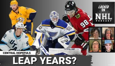 The Nashville Predators HAVE to be better than they were last year; it’d be IMPOSSIBLE to be worse!