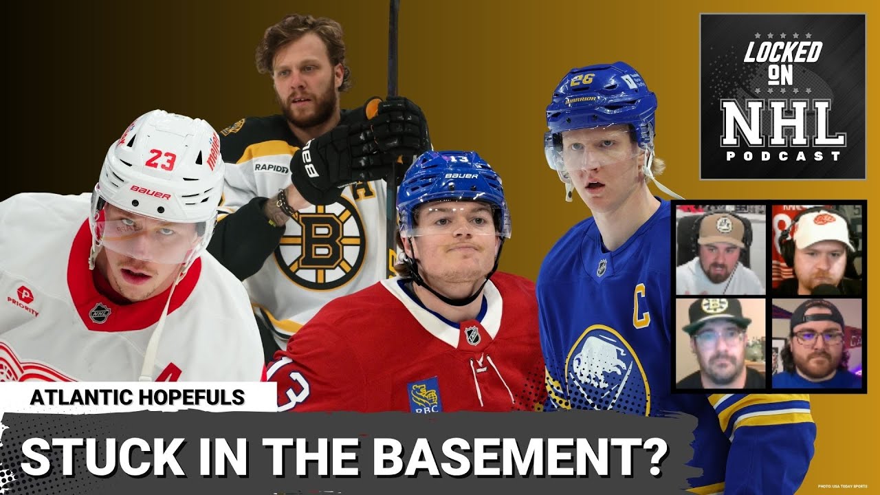 The Detroit Red Wings FINALLY acquired a starter-level goalie, but is John Gibson enough?