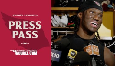 Michael Carter, Marvin Harrison Jr, and Paris Johnson Jr. Media Availability | Week 5 vs. TN Titans