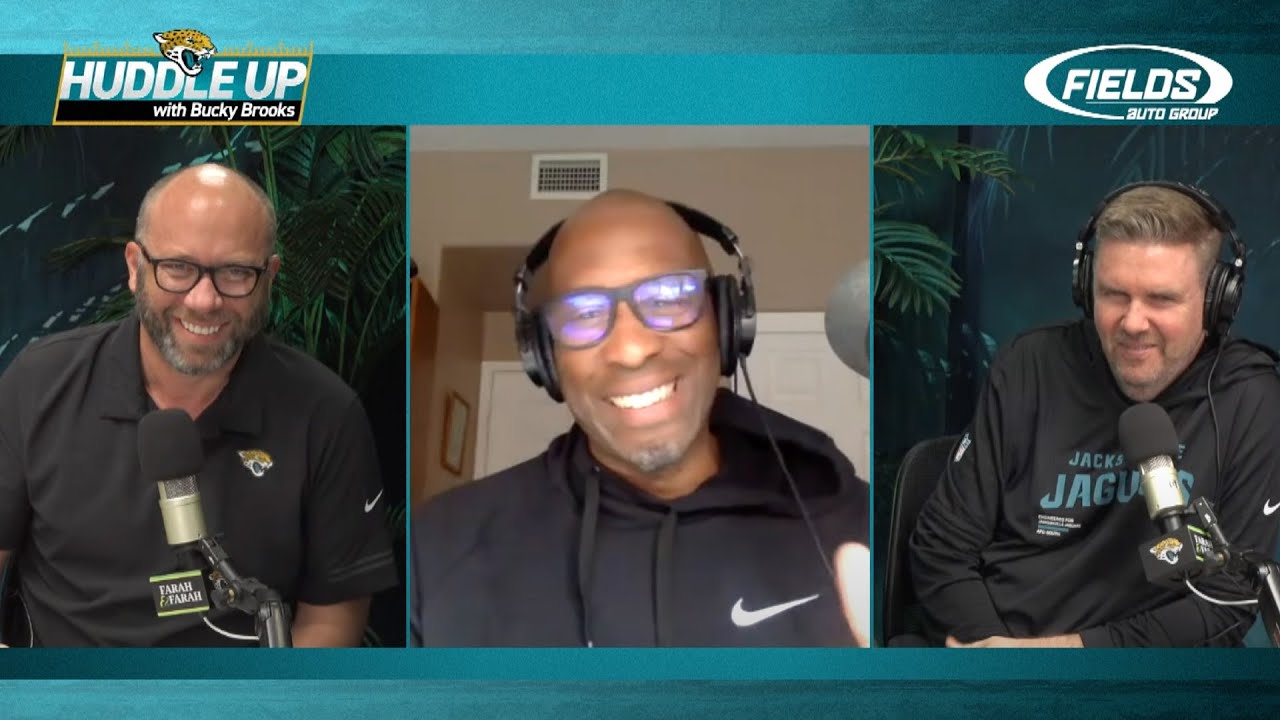 How Jaguars Stack Up vs. Chiefs in Week 5 | Huddle Up | Jacksonville Jaguars