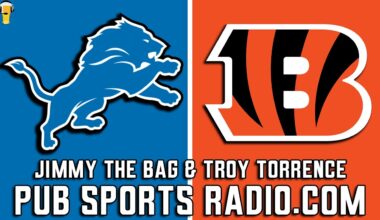 Detroit Lions vs Cincinnati Bengals Prediction | NFL Week 5 Picks | 10/5/25