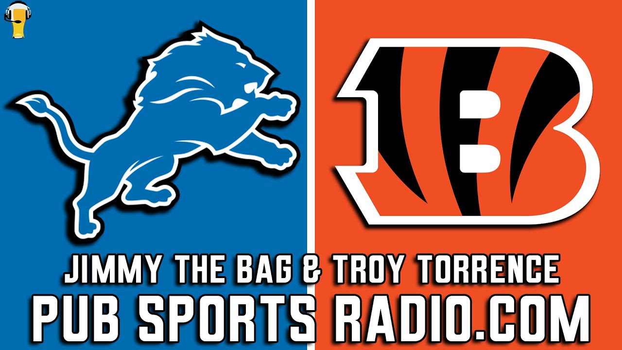 Detroit Lions vs Cincinnati Bengals Prediction | NFL Week 5 Picks | 10/5/25