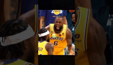 When Refs ruined the Lakers 😭