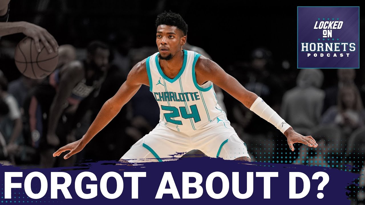 Did Charlotte FORGET About Defense?! | Brandon Miller's NEW Role | Clippers Scandal Damages Hornets