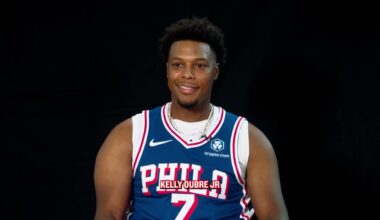 Philadelphia 76ers are ready for Abu Dhabi - #NBAAfrica #NBAinAbuDhabi