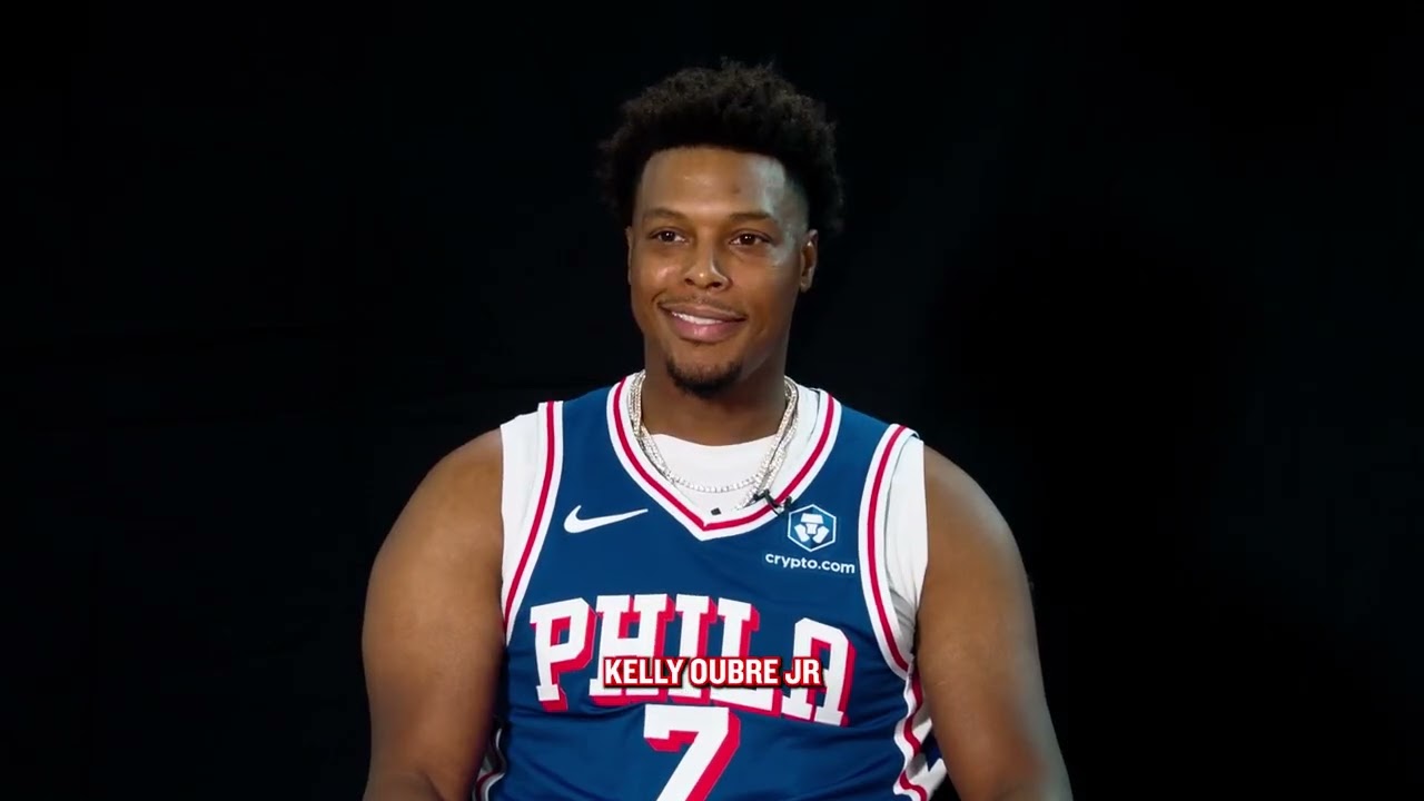 Philadelphia 76ers are ready for Abu Dhabi - #NBAAfrica #NBAinAbuDhabi