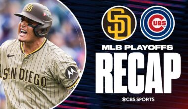 Manny Machado's 2-run homer helps Padres defeat Cubs, force winner-take-all Game 3 | Wild Card Recap