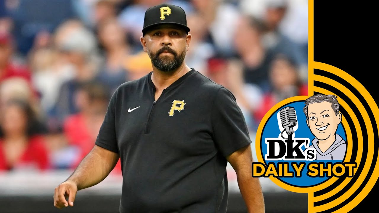 DK's Daily Shot of Pirates: To what end?