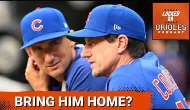 Seven candidates to be the next Baltimore Orioles manager