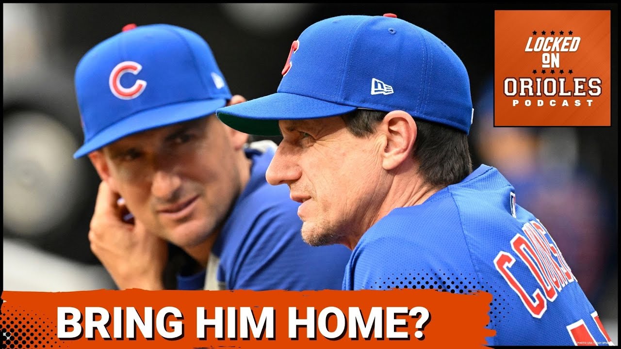 Seven candidates to be the next Baltimore Orioles manager