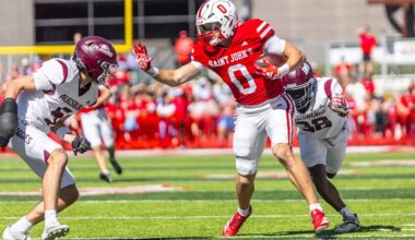 MIAC Football Notebook - October 2, 2025