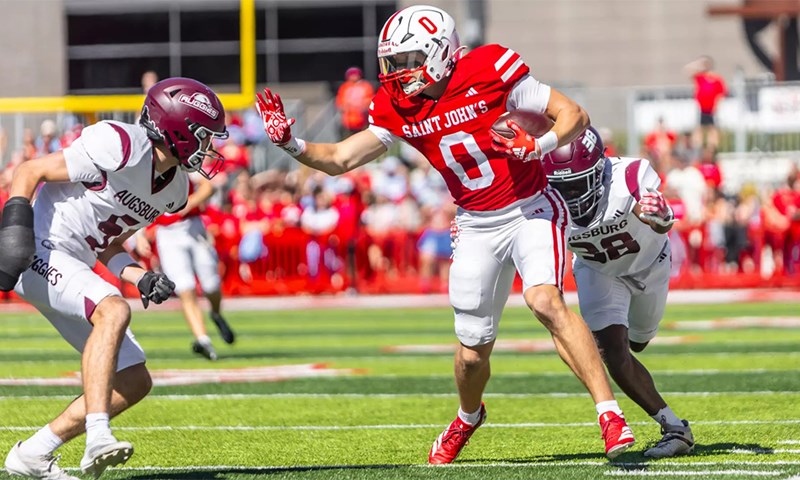 MIAC Football Notebook - October 2, 2025