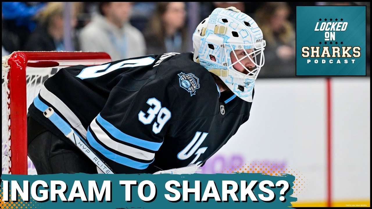 Is A Connor Ingram Waiver Claim Worth The GAMBLE? | Celebrini-Smith-Musty Trio Raises Excitement