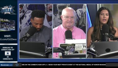 LIVE: Cowboys Break Podcast | 10-02-25 | Dallas Cowboys 2025