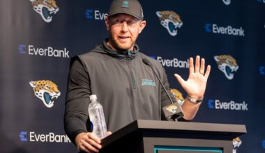 Liam Coen Previews Chiefs vs. Jaguars in Week 5 | Jacksonville Jaguars