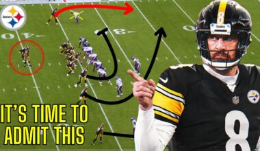 Why Everyone Is WRONG About The Pittsburgh Steelers... | Film Analysis |