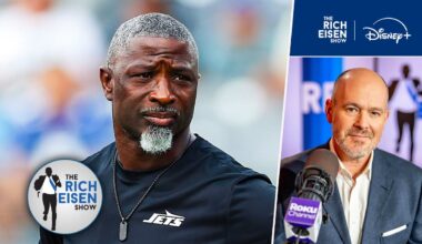 Rich Eisen Preaches Patience to Fellow Jets Fans on Heels of Team’s 0-4 Start | The Rich Eisen Show
