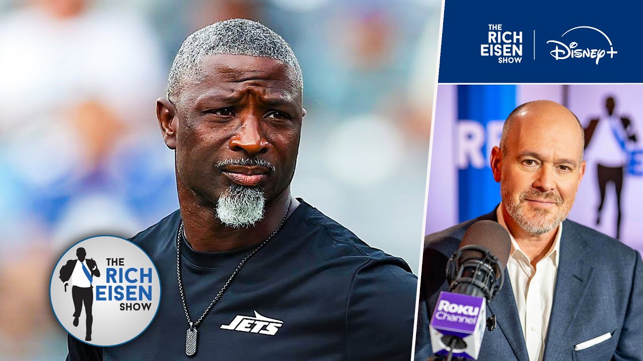 Rich Eisen Preaches Patience to Fellow Jets Fans on Heels of Team’s 0-4 Start | The Rich Eisen Show