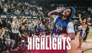 Pelicans Open Practice Highlights | NBA x NBL Melbourne Series 10/2/2025