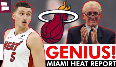 Miami Heat Pulled Off HIGHWAY ROBBERY With The Nikola Jovic Extension!