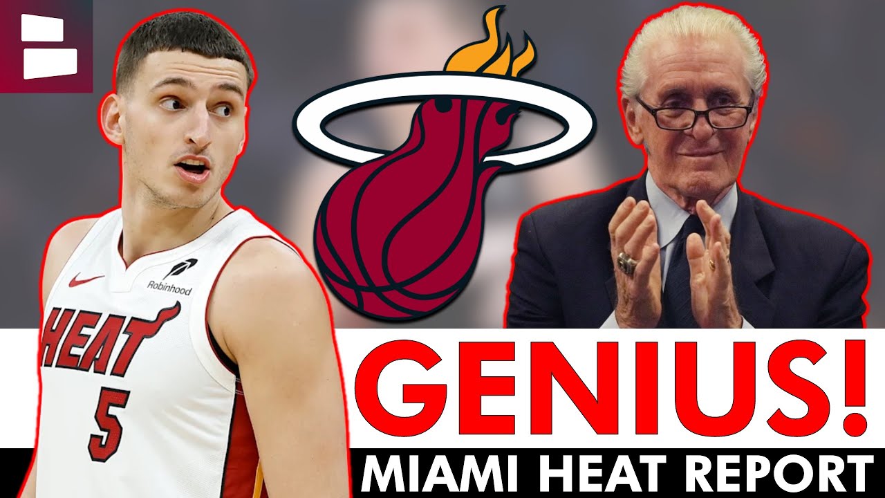 Miami Heat Pulled Off HIGHWAY ROBBERY With The Nikola Jovic Extension!