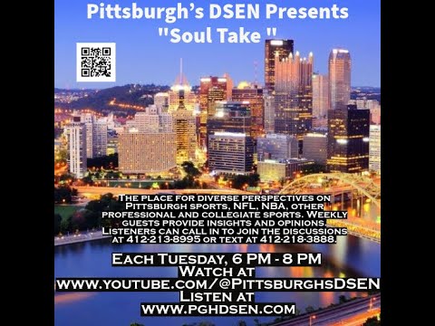 Steelers win AFC North? NFL/Pirates-MLB/WNBA/PSU-Franklin, Pitt-Narduzzi, Colorado-Sanders Problems