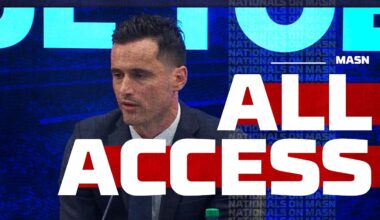 Paul Toboni's full introductory presser