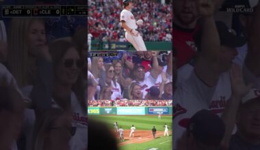 Welcome to The Show, Chase DeLauter 🔥