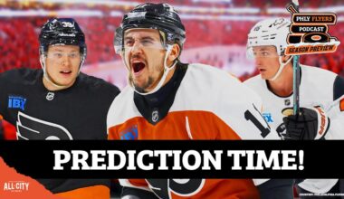 Philadelphia’s playoff return? Predictions for Flyers season & NHL Awards | PHLY Flyers Podcast