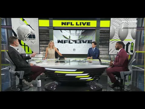 ESPN NFL LIVE | Jayden Daniels And The Washington Commanders MUST Get BACK ON TRACK