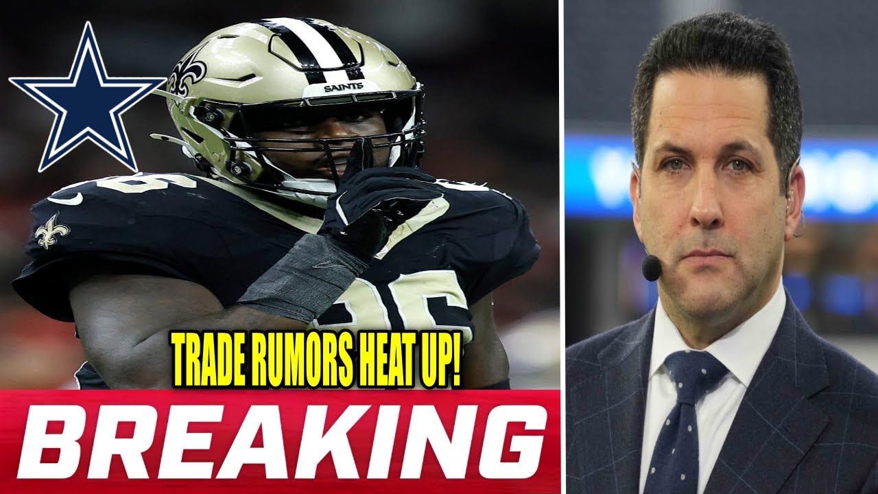 [BREAKING] DALLAS COWBOYS HIT ROCK BOTTOM WITH 4 SACKS AS GRANDERSON EMERGES AS TOP TRADE TARGET NOW