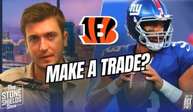 MAJOR Bengals Trade Rumors On Russell Wilson & Jameis Winston | Cincinnati Bengals News & Rumors