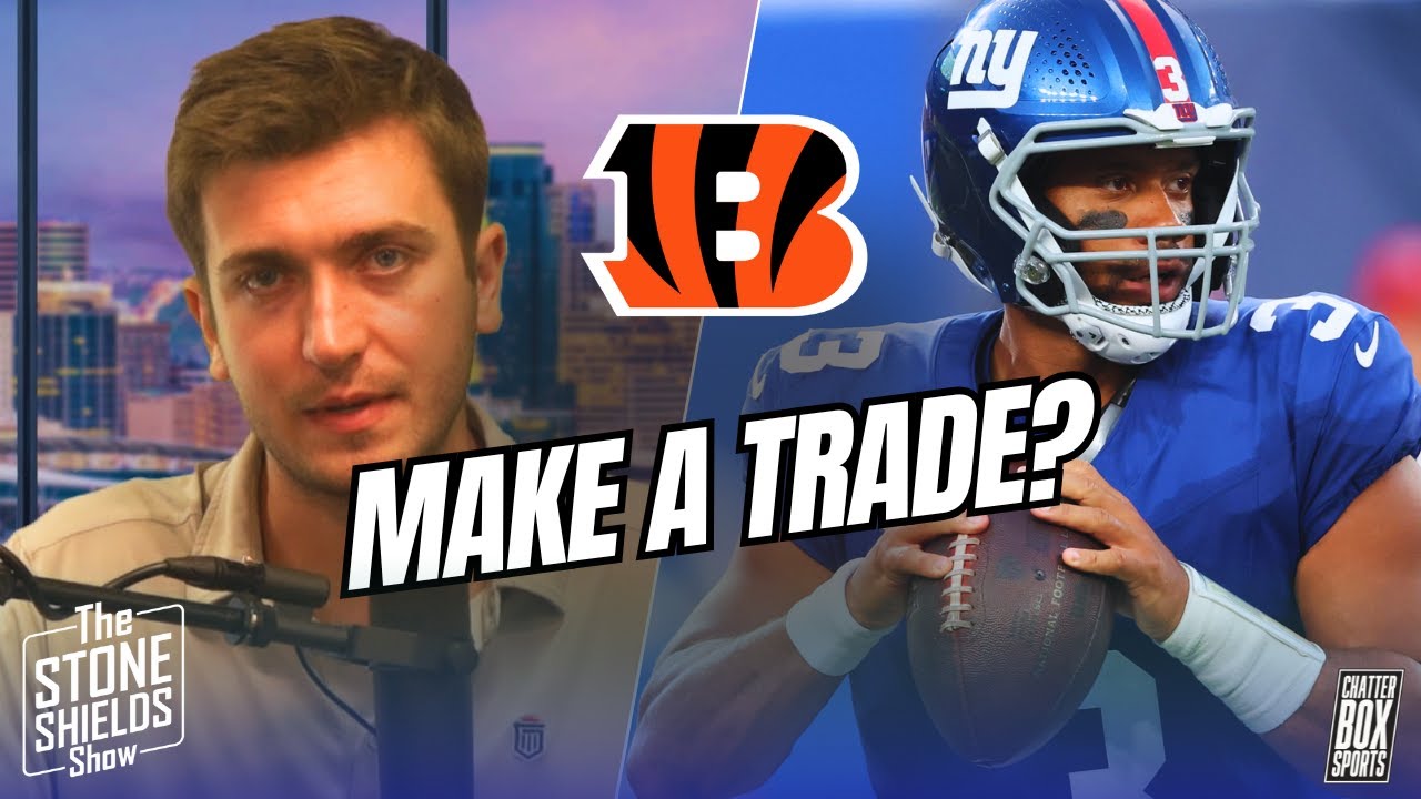 MAJOR Bengals Trade Rumors On Russell Wilson & Jameis Winston | Cincinnati Bengals News & Rumors
