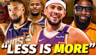 This is Why the Phoenix Suns Will SURPRISE Everyone...