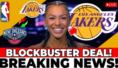 SUCCESSFUL TRADE: SIGNINGS + TRADE RUMORS! GOODBYE, AUSTIN REAVES! LOS ANGELES LAKERS NEWS