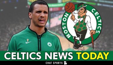 Joe Mazzulla Making BIG CHANGES For Celtics In 2025-26 NBA Season | Boston Celtics News